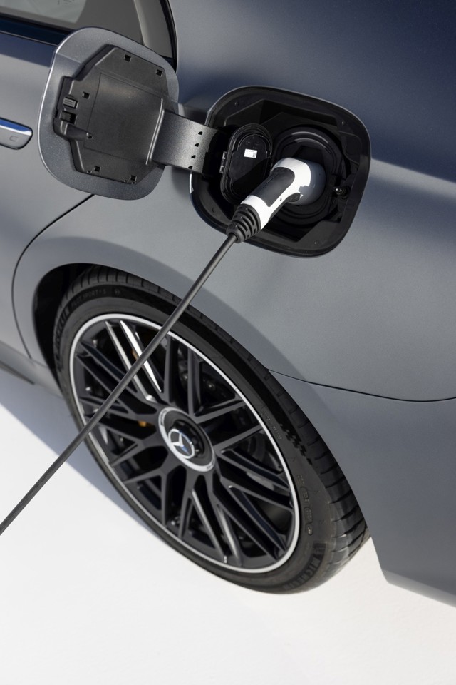 Mercedes-Amg S-Class photo 89