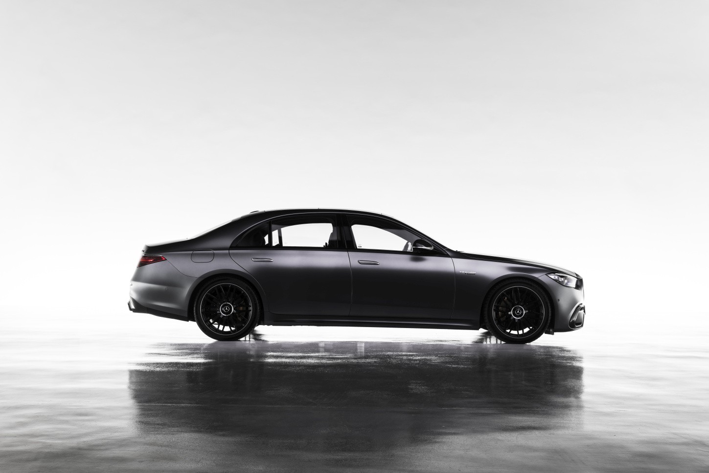 Mercedes-Amg S-Class photo 91