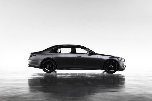 Mercedes-Amg S-Class photo 91