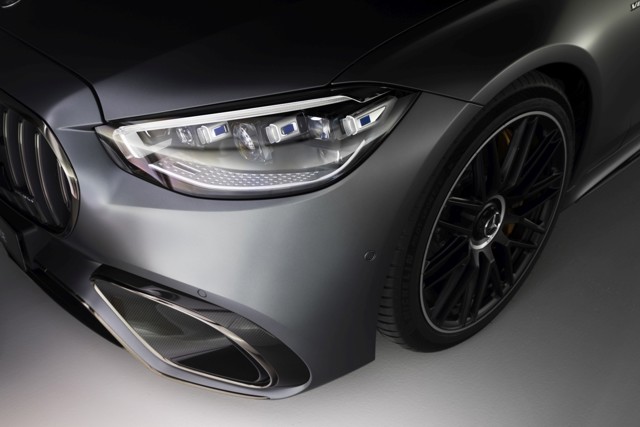 Mercedes-Amg S-Class photo 93