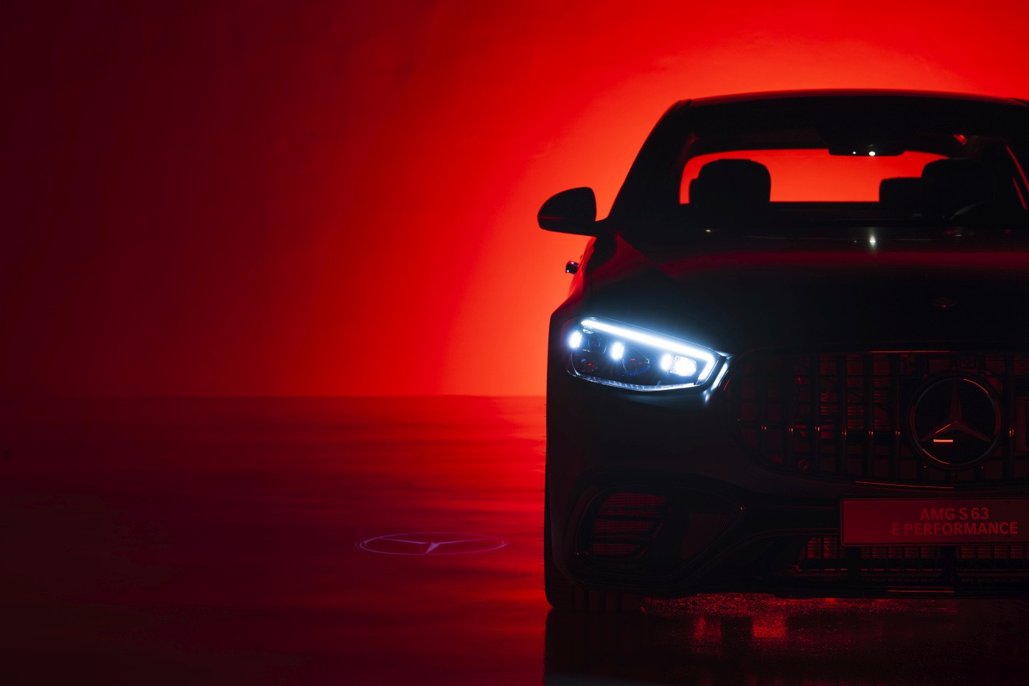 Mercedes-Amg S-Class photo 96