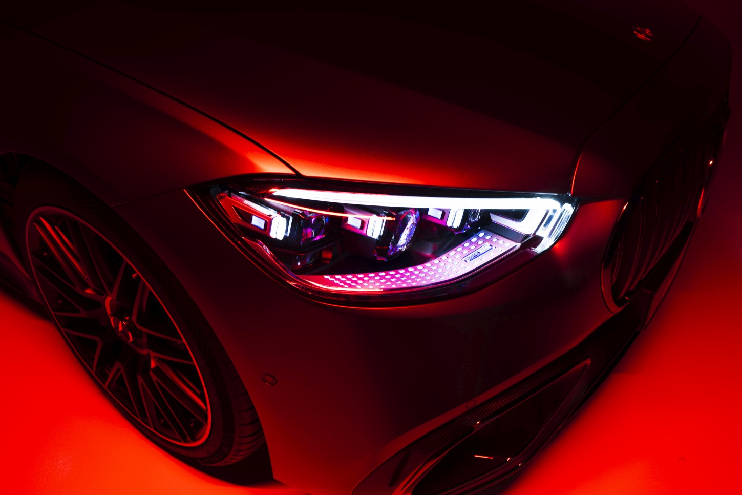 Mercedes-Amg S-Class photo 97