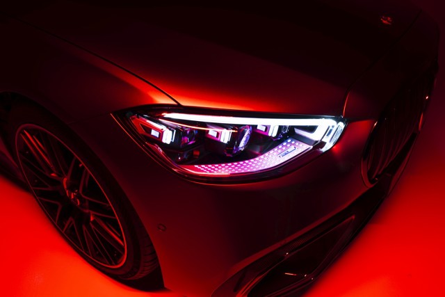 Mercedes-Amg S-Class photo 97