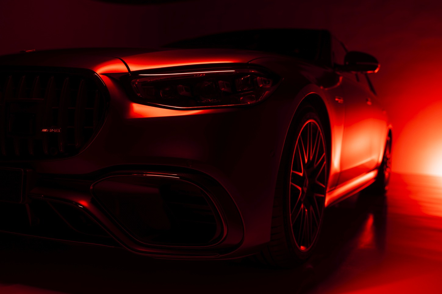 Mercedes-Amg S-Class photo 99