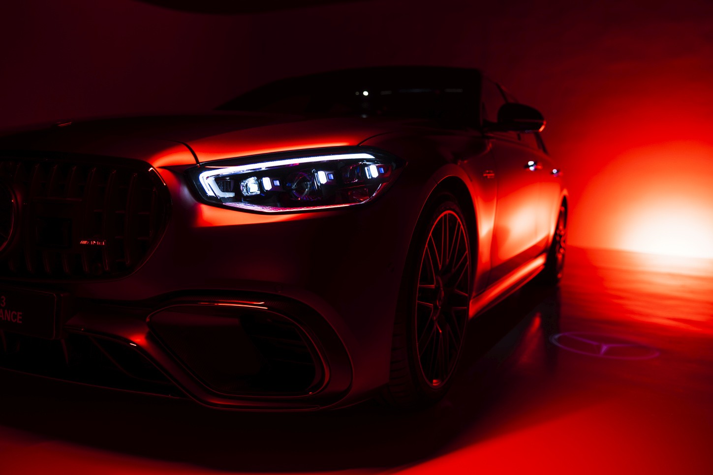 Mercedes-Amg S-Class photo 100