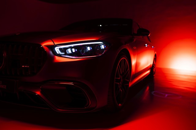Mercedes-Amg S-Class photo 100