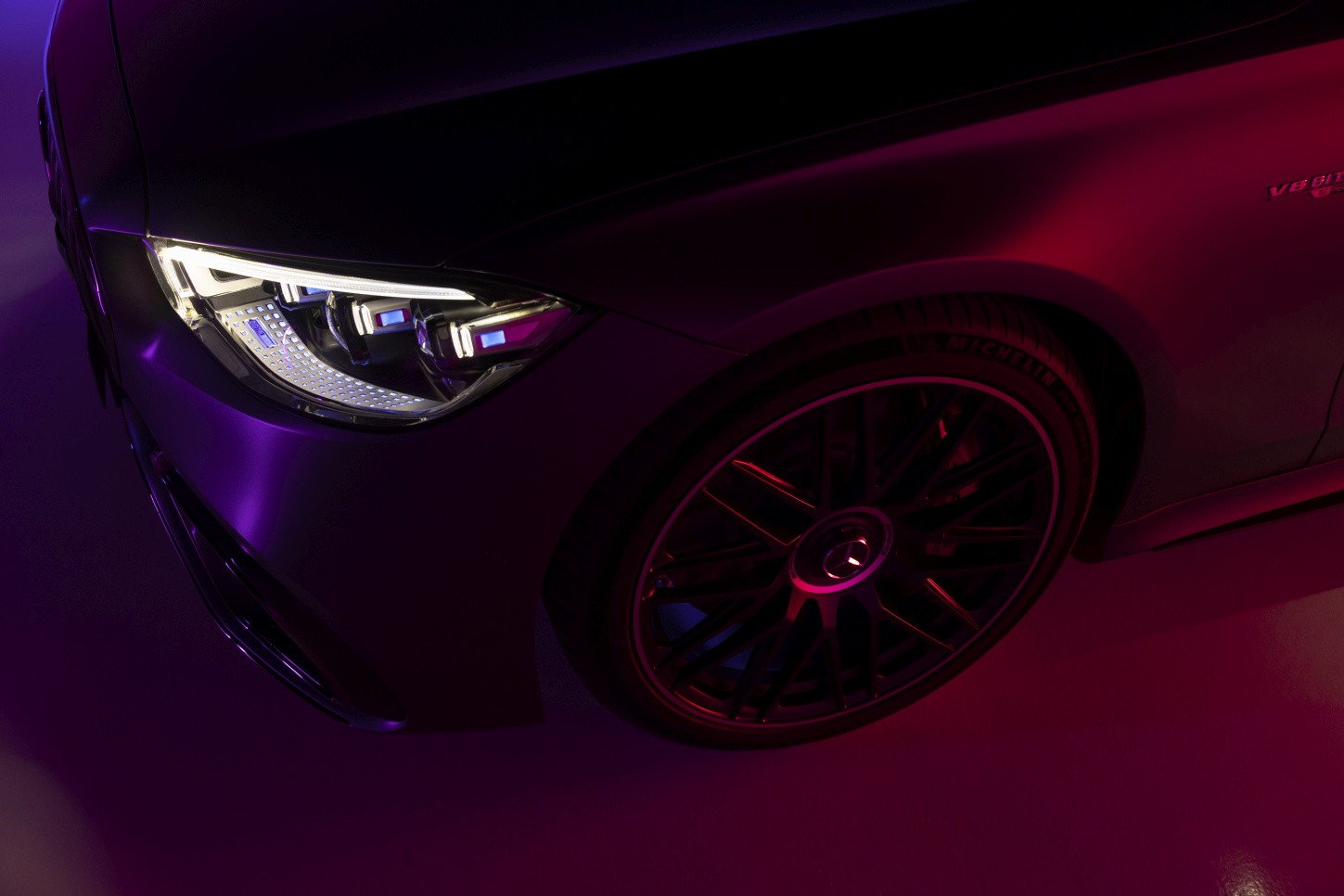 Mercedes-Amg S-Class photo 101