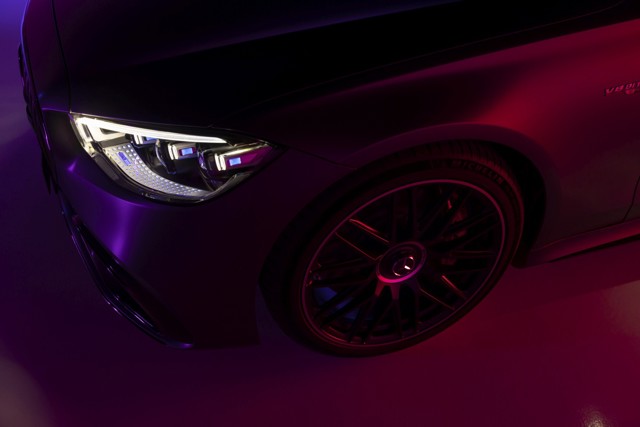 Mercedes-Amg S-Class photo 101