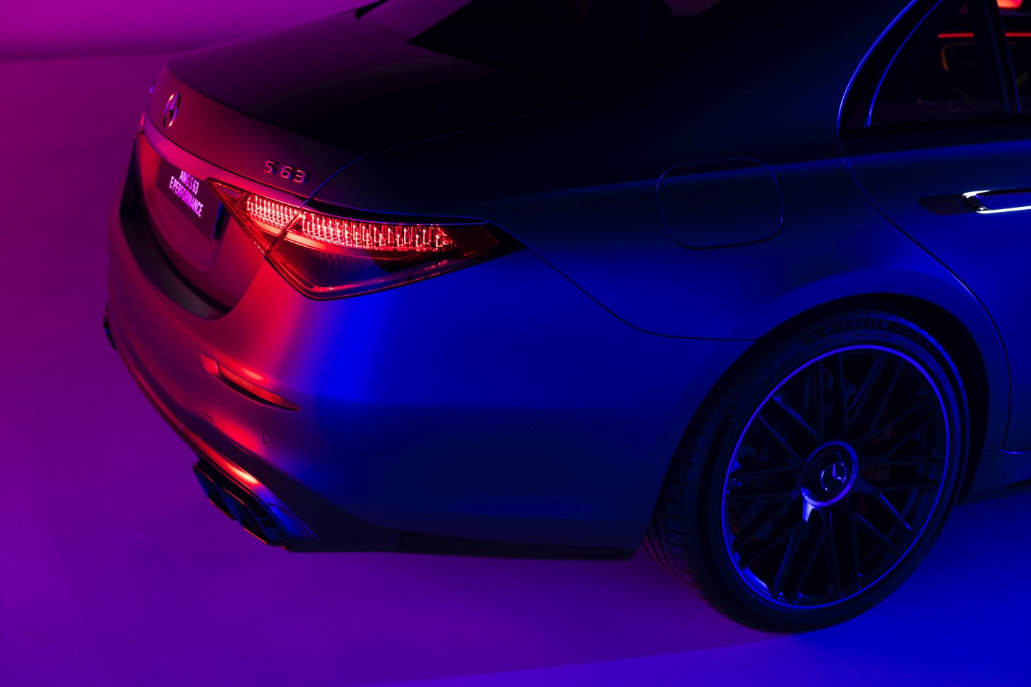 Mercedes-Amg S-Class photo 102