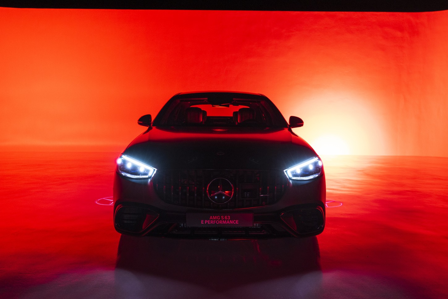 Mercedes-Amg S-Class photo 103