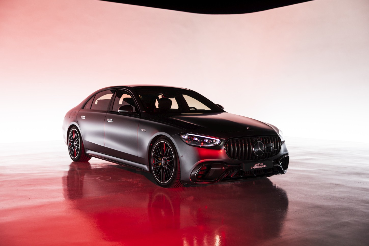 Mercedes-Amg S-Class photo 104