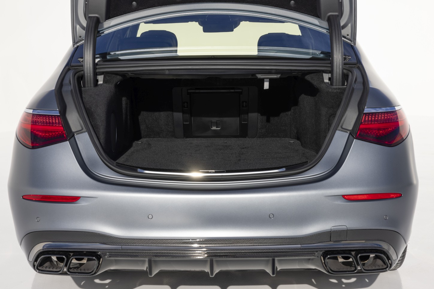 Mercedes-Amg S-Class photo 122