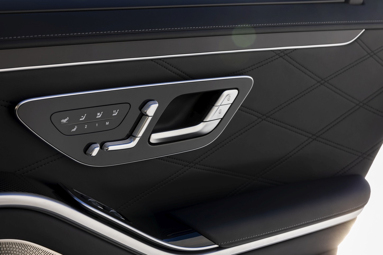 Mercedes-Amg S-Class photo 124