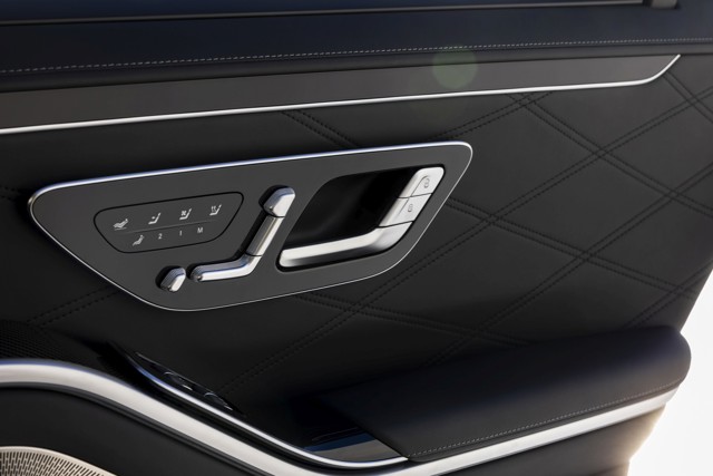 Mercedes-Amg S-Class photo 124
