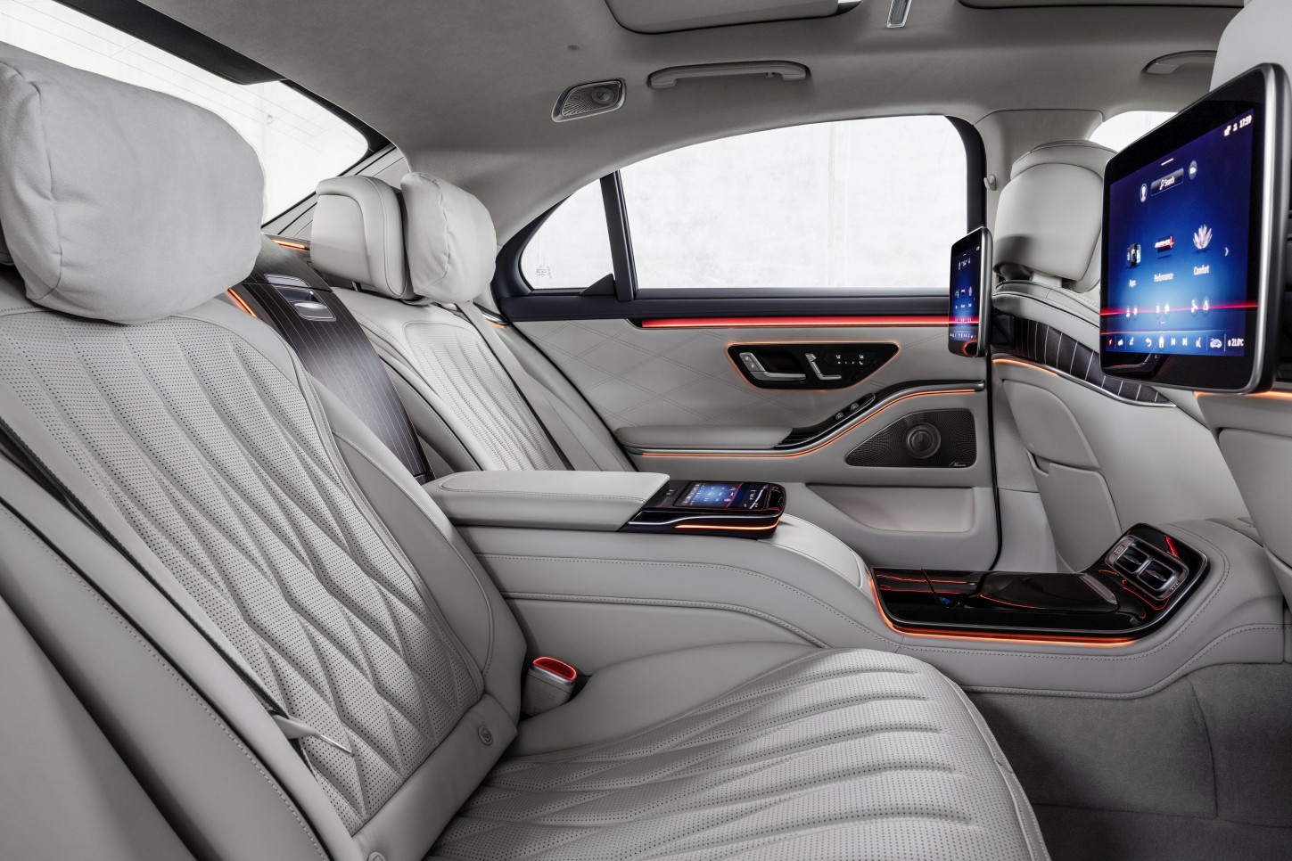 Mercedes-Amg S-Class photo 107