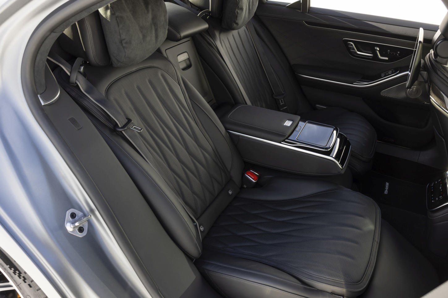 Mercedes-Amg S-Class photo 125