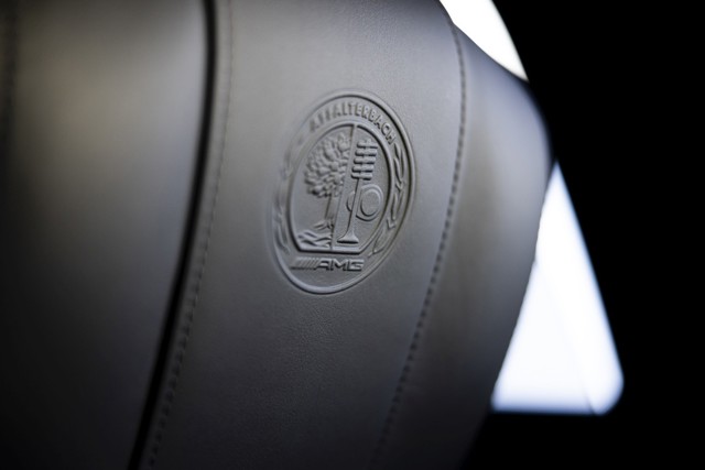 Mercedes-Amg S-Class photo 127