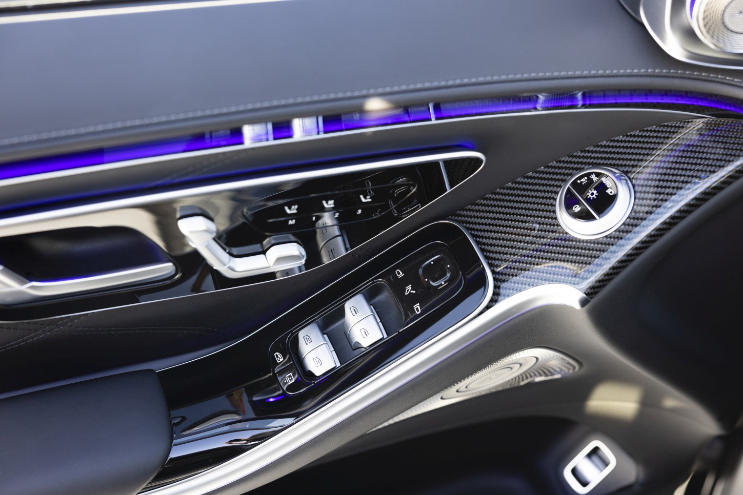 Mercedes-Amg S-Class photo 129