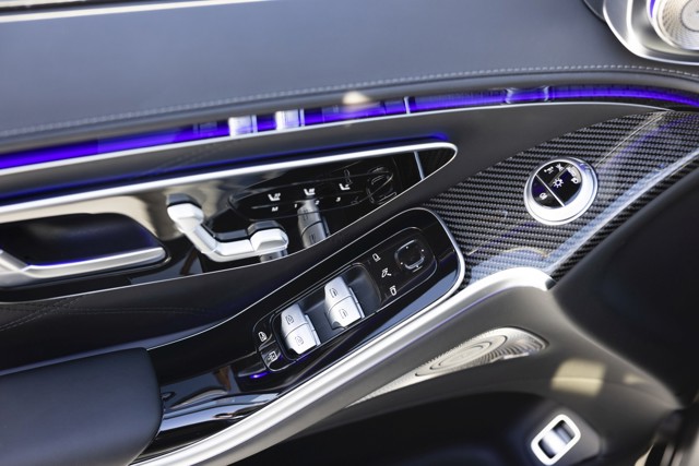 Mercedes-Amg S-Class photo 129