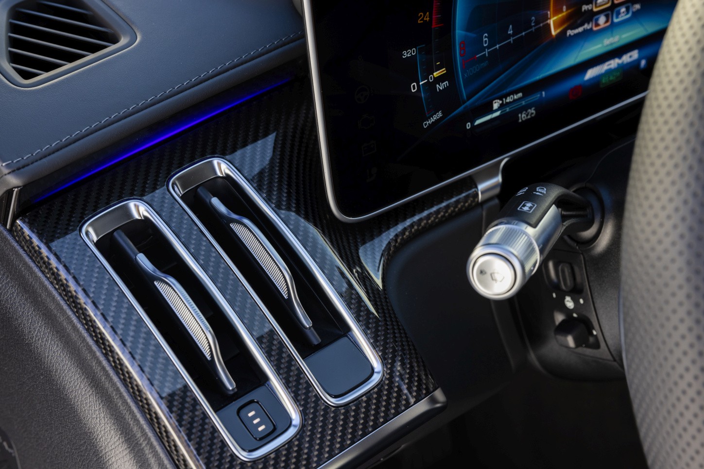 Mercedes-Amg S-Class photo 130