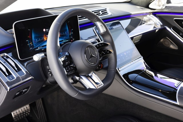 Mercedes-Amg S-Class photo 131