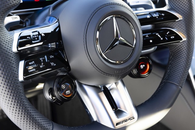 Mercedes-Amg S-Class photo 132