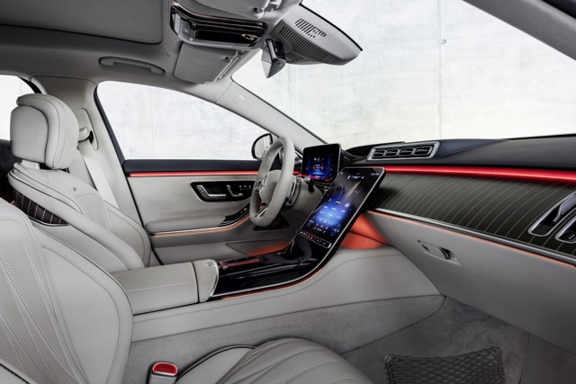 Mercedes-Amg S-Class photo 108