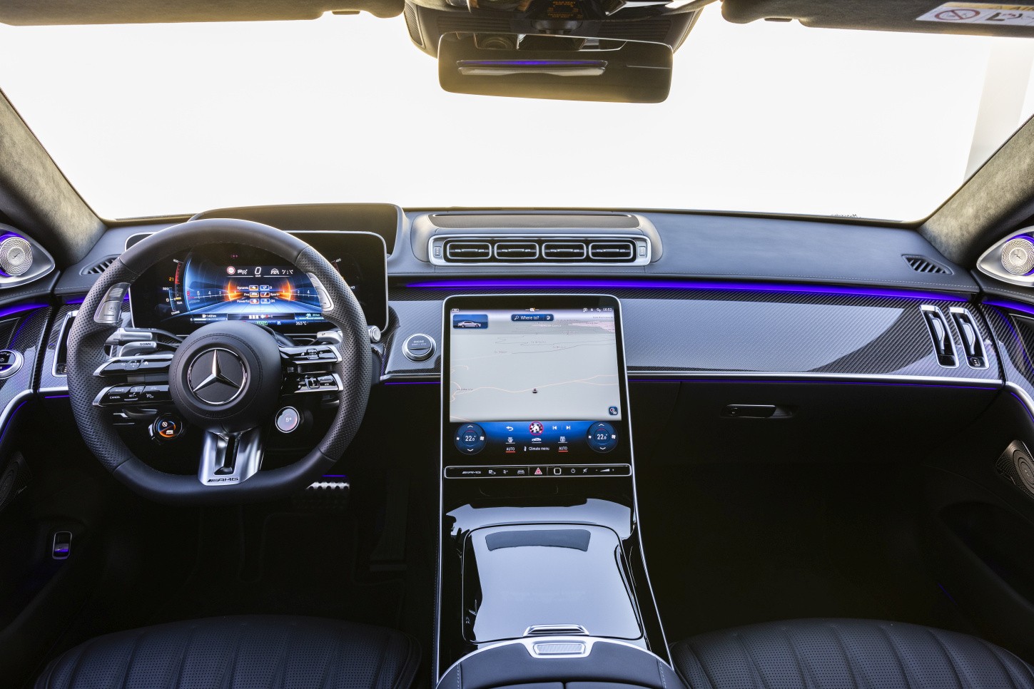 Mercedes-Amg S-Class photo 135