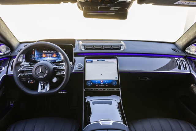 Mercedes-Amg S-Class photo 135