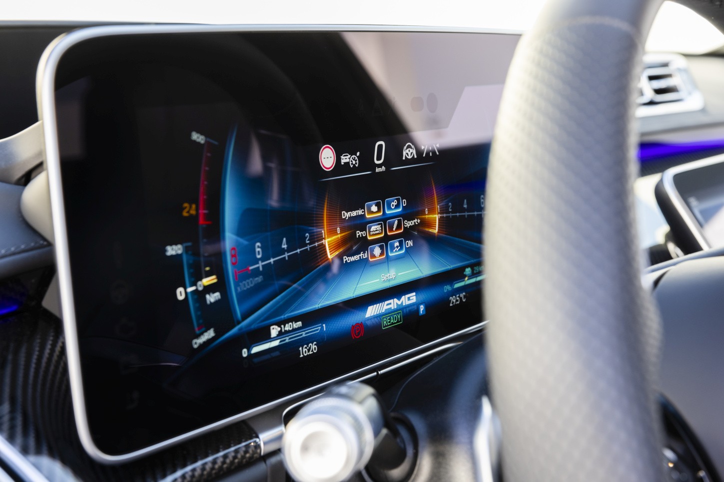 Mercedes-Amg S-Class photo 136