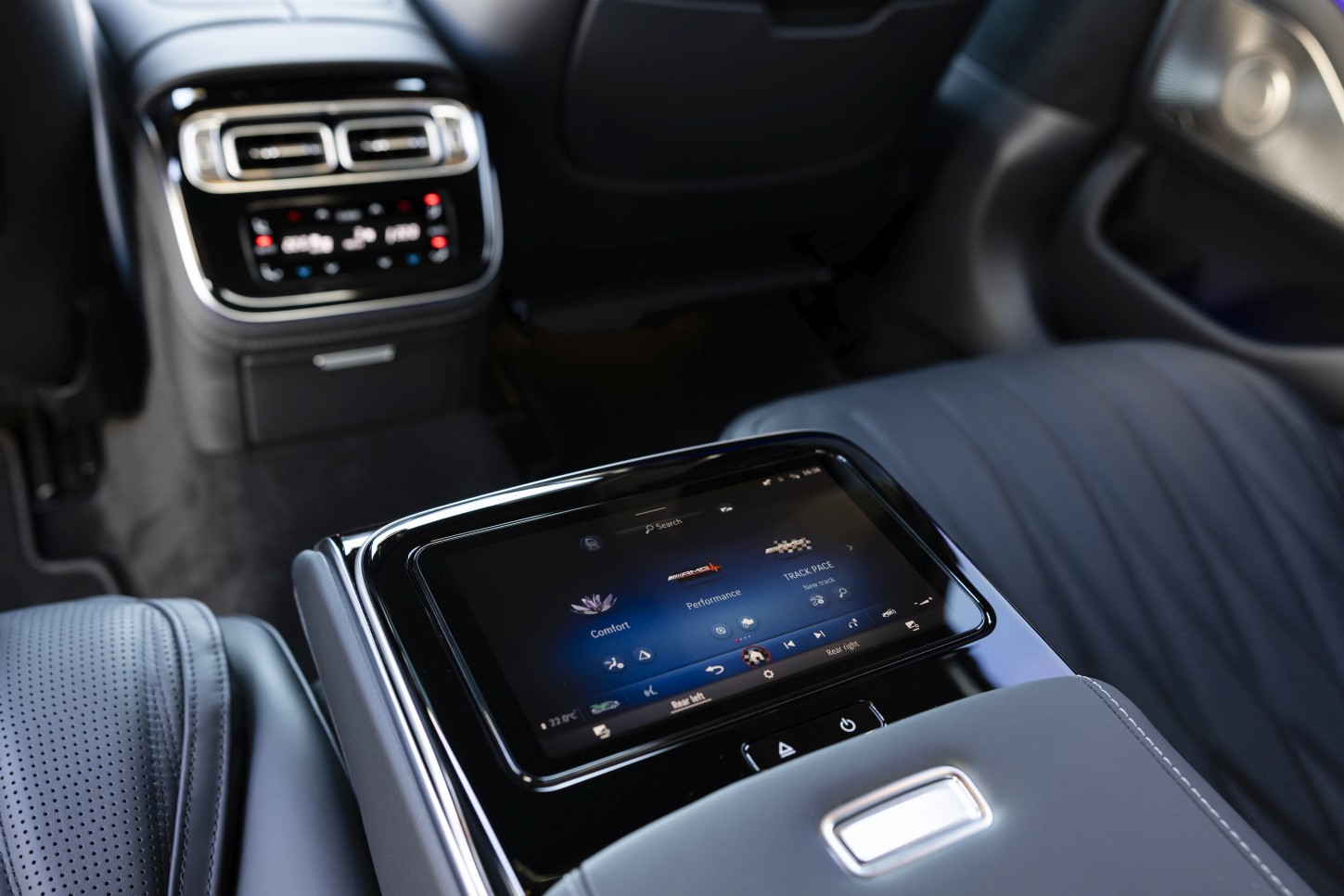 Mercedes-Amg S-Class photo 138