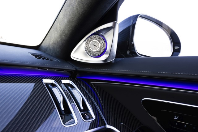 Mercedes-Amg S-Class photo 141