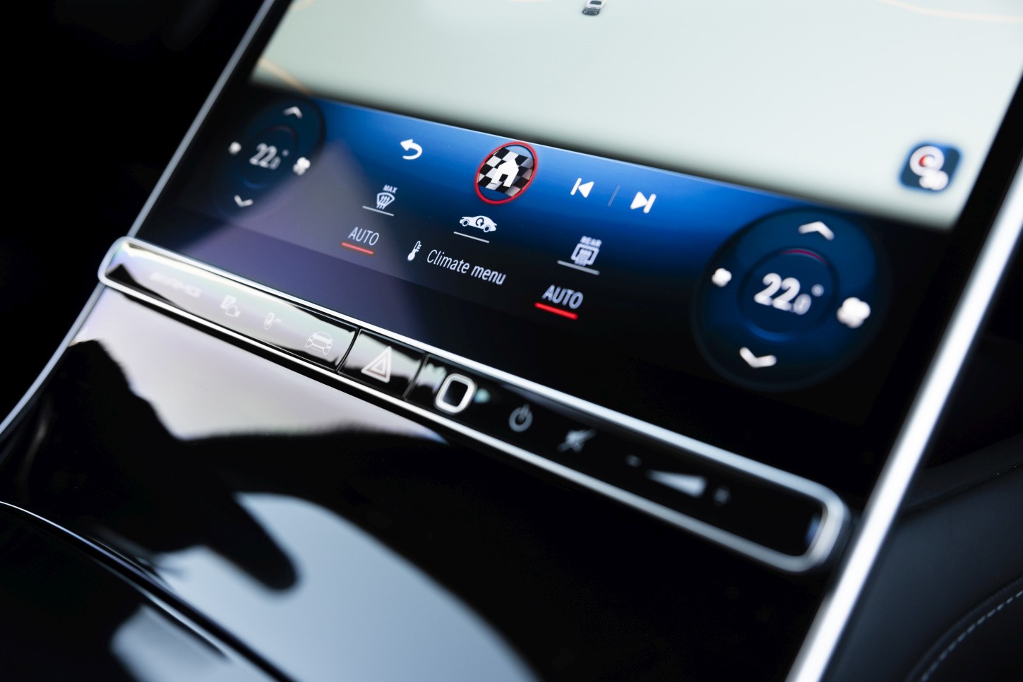 Mercedes-Amg S-Class photo 142