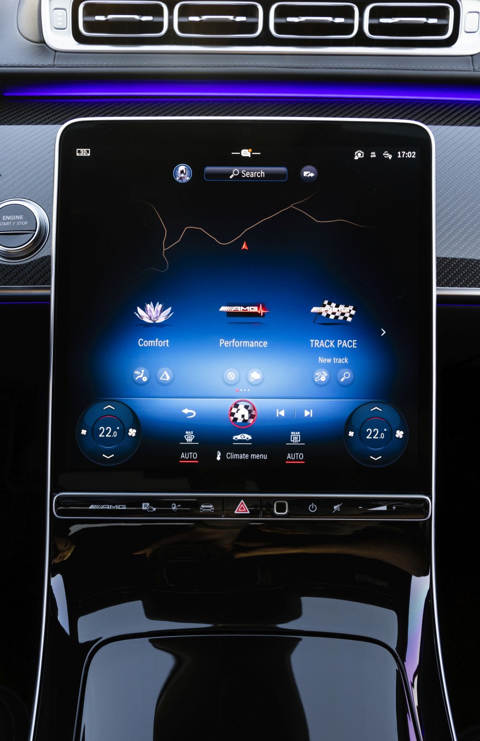 Mercedes-Amg S-Class photo 143