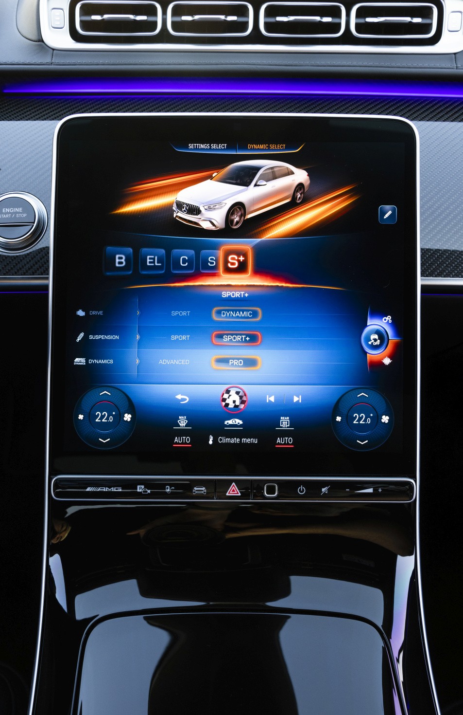 Mercedes-Amg S-Class photo 144