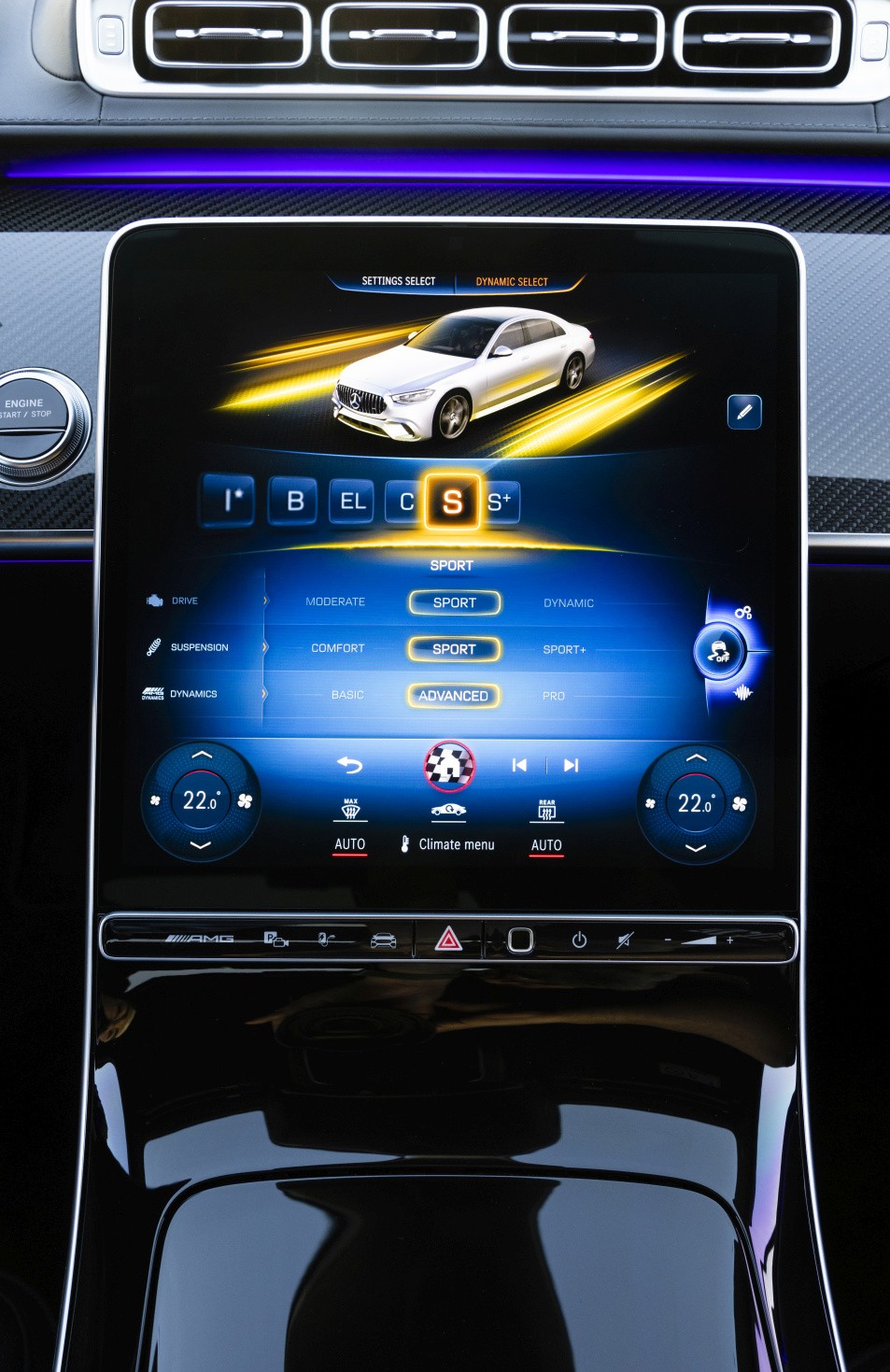 Mercedes-Amg S-Class photo 145