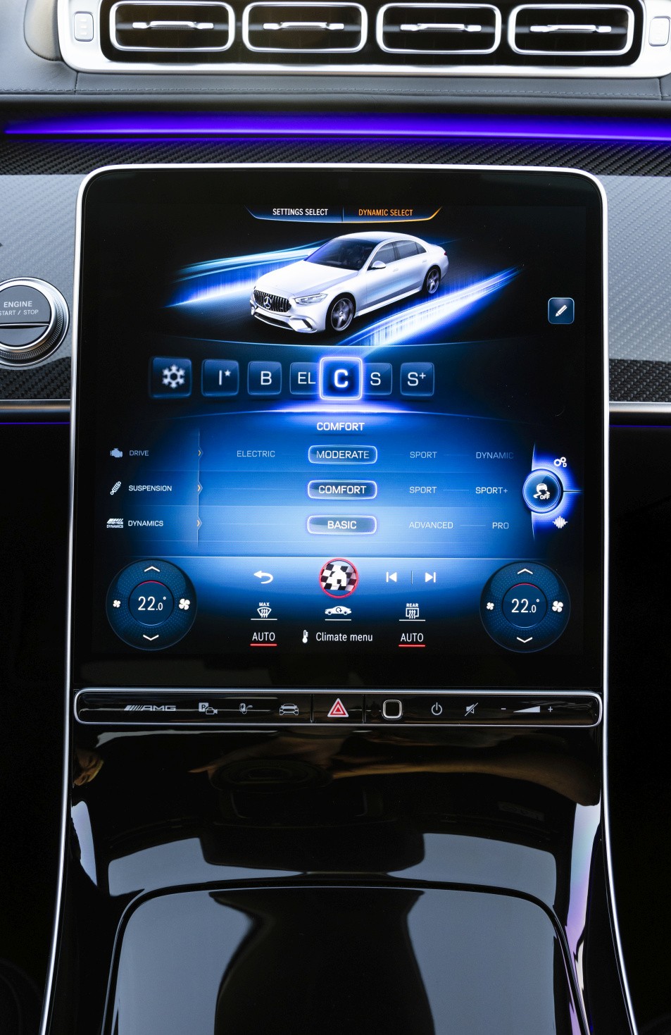 Mercedes-Amg S-Class photo 146