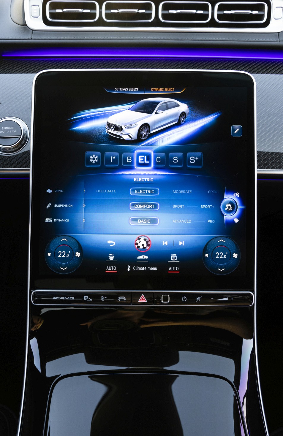 Mercedes-Amg S-Class photo 147