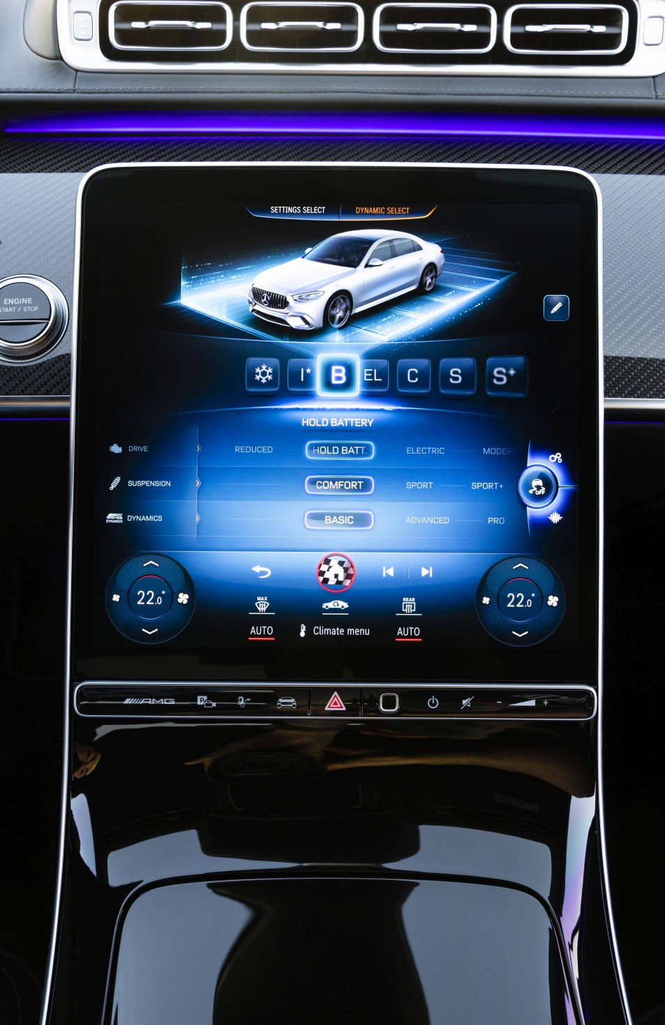 Mercedes-Amg S-Class photo 148