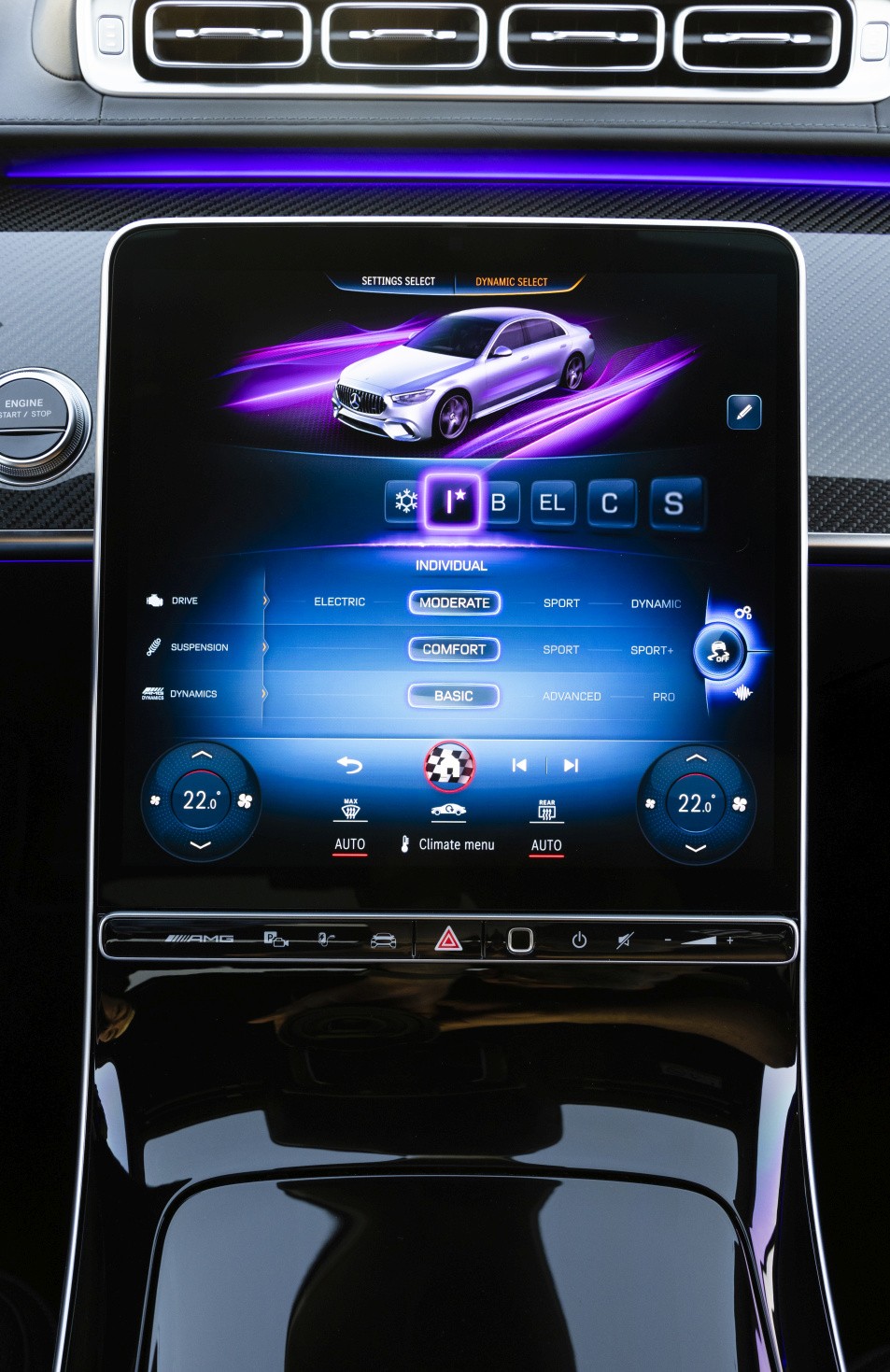 Mercedes-Amg S-Class photo 149