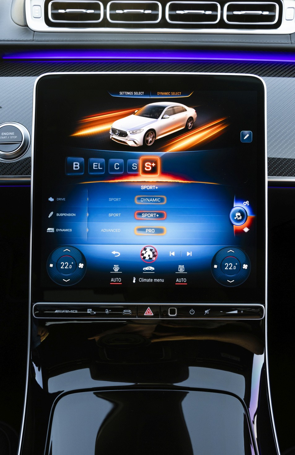 Mercedes-Amg S-Class photo 151