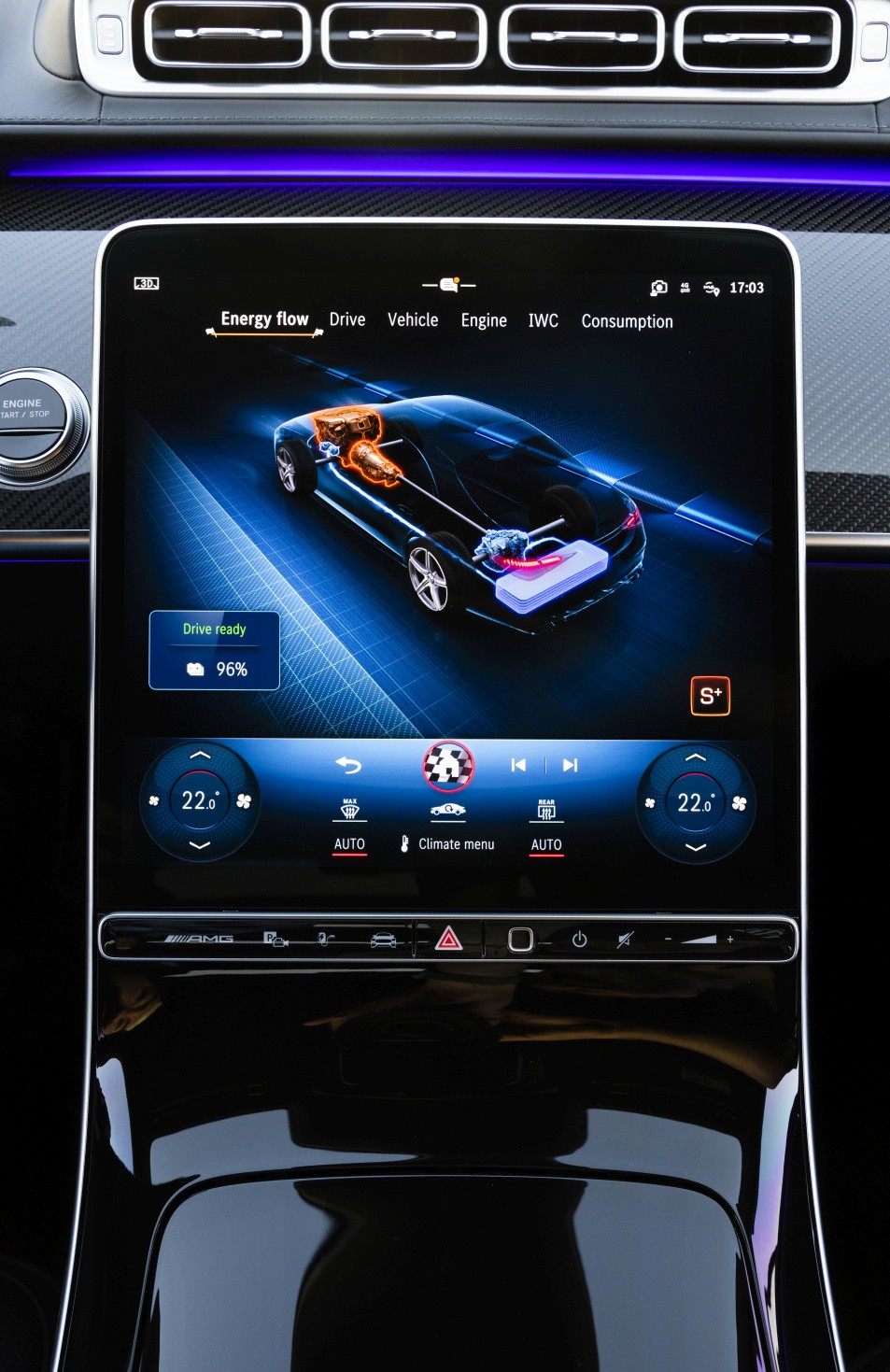 Mercedes-Amg S-Class photo 152