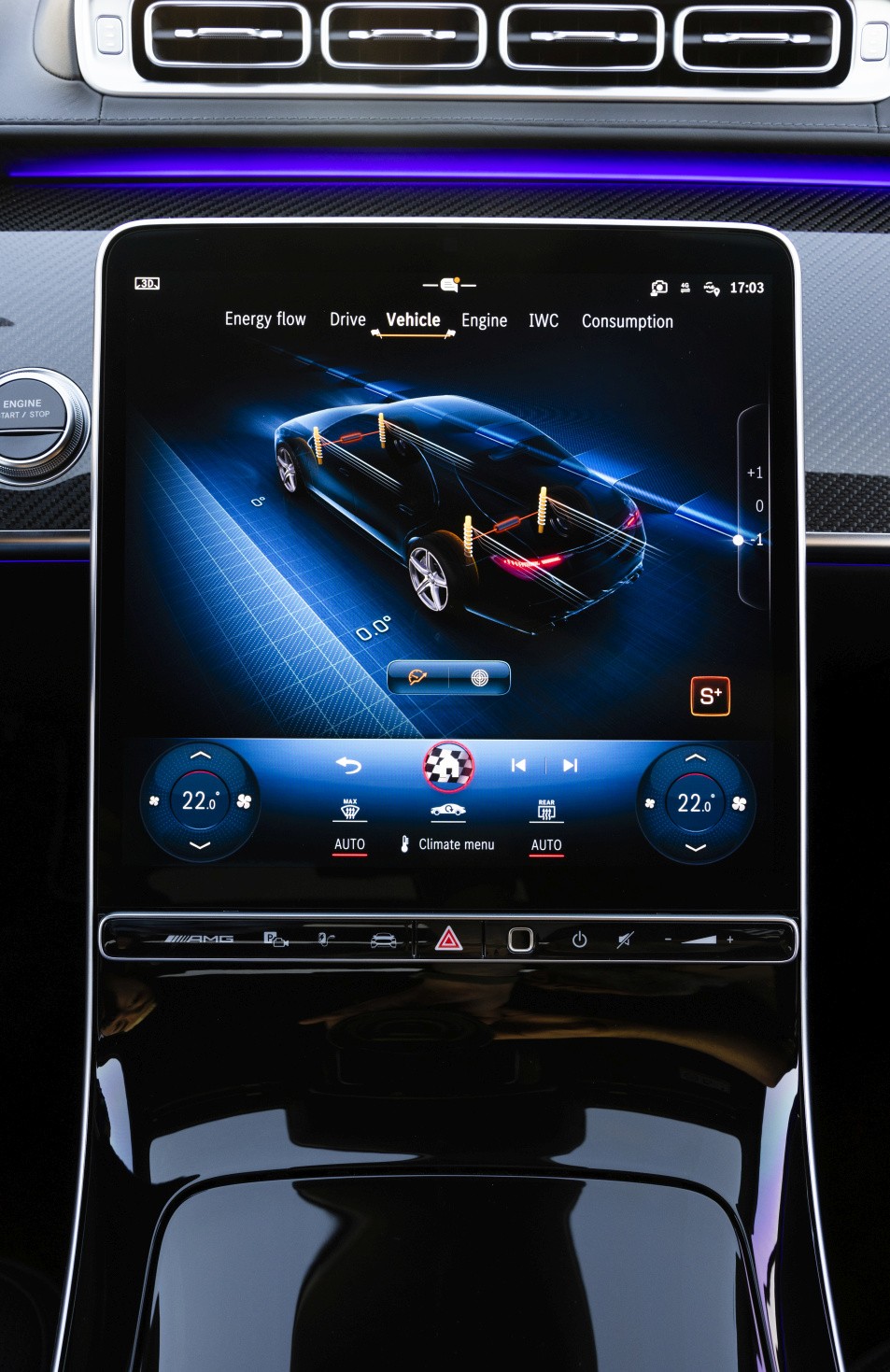 Mercedes-Amg S-Class photo 153