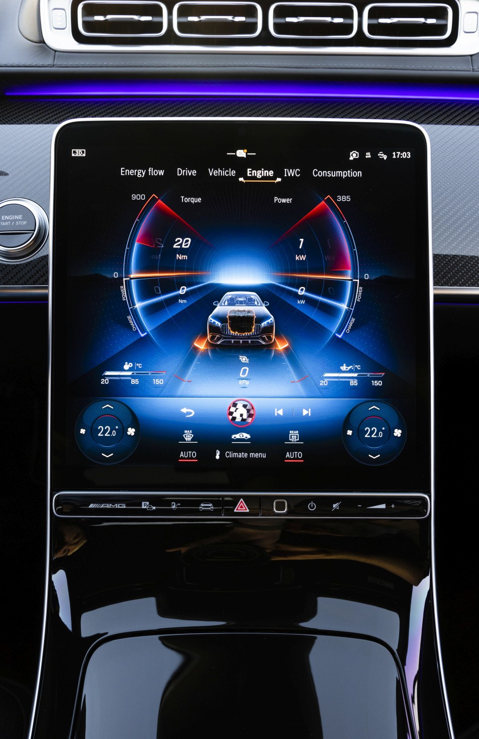 Mercedes-Amg S-Class photo 154