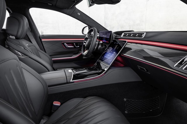 Mercedes-Amg S-Class photo 110