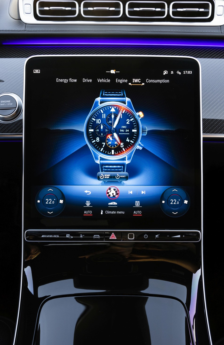 Mercedes-Amg S-Class photo 155