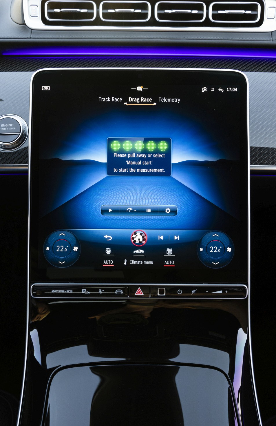 Mercedes-Amg S-Class photo 156