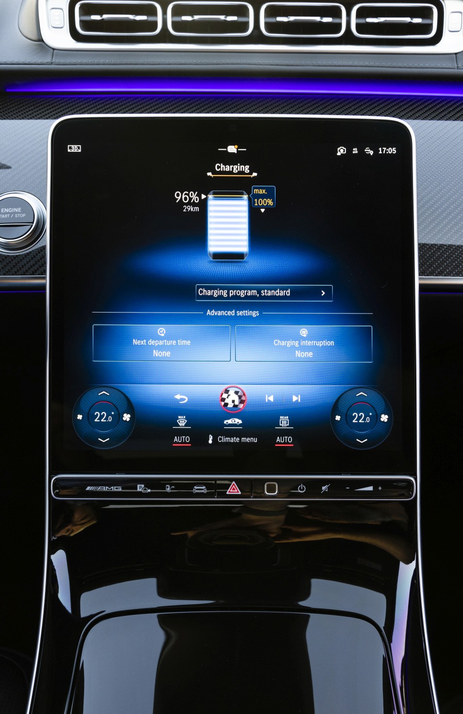 Mercedes-Amg S-Class photo 157