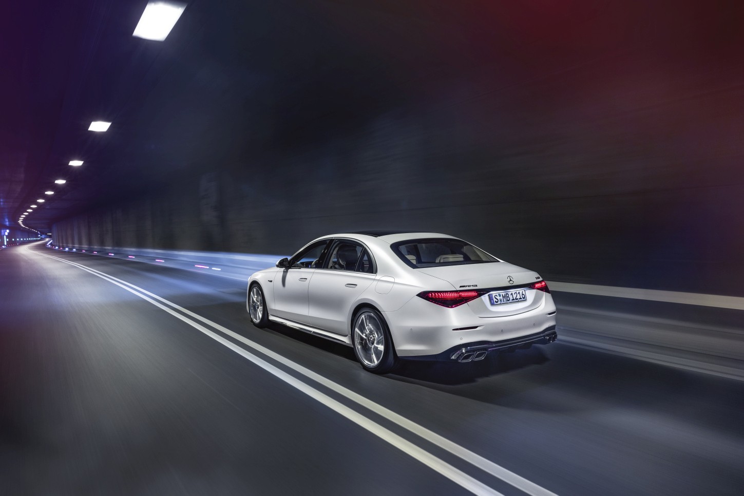 Mercedes-Amg S-Class photo 4