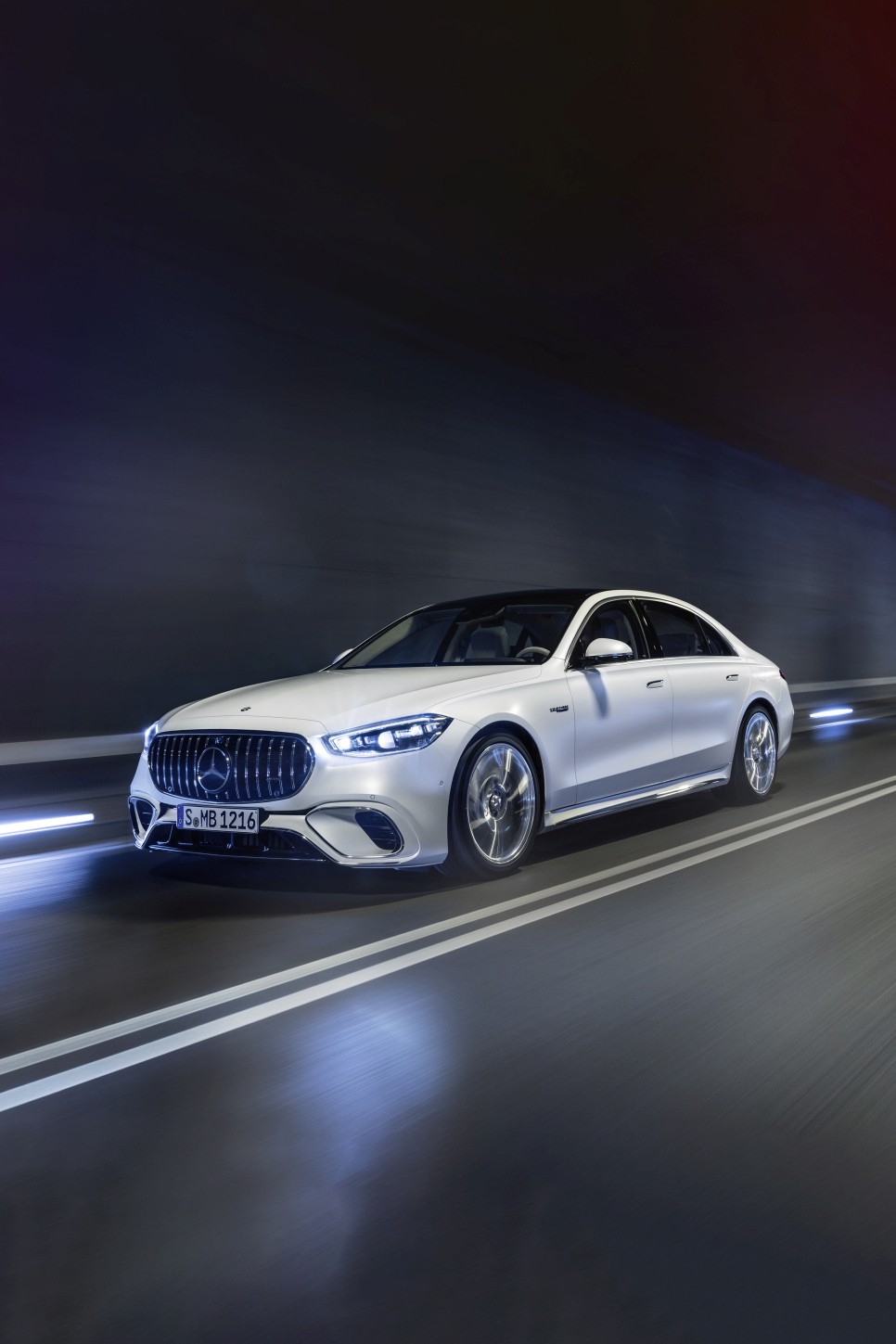 Mercedes-Amg S-Class photo 6